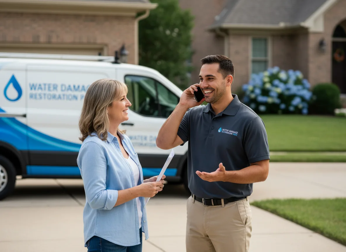 Flood Restoration North Norwich, NY FAQs